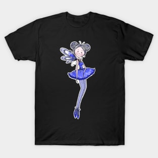 Little blue fairy T-Shirt